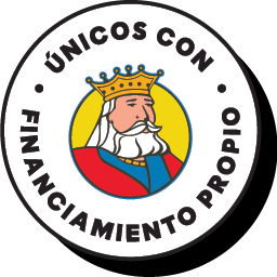 Berríos, únicos con Financiamiento Propio